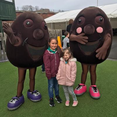 cadburys world