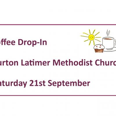 Coffee Drop in 21-09-19