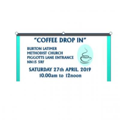 Coffee drop in cropped