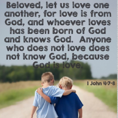 God is Love