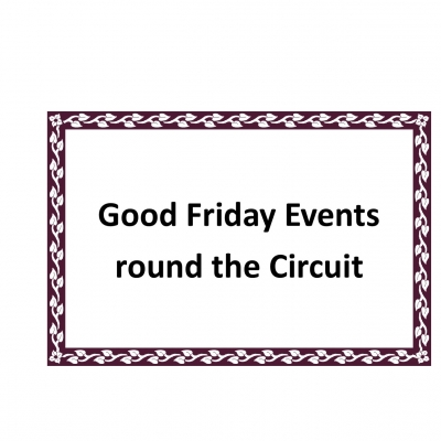 Good Friday Events 2020