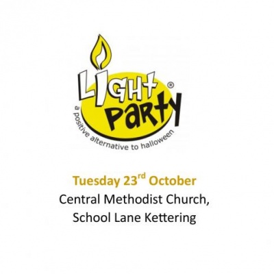 Light Party Flier 2018