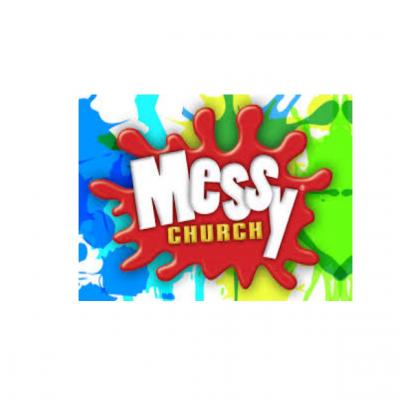 Messy Church Logo
