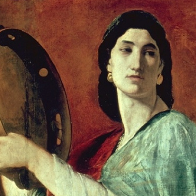 Miriam the prophetess