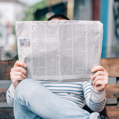 News reader