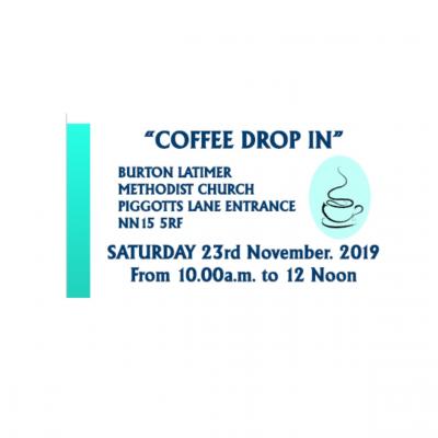 Nov 2019 Coffee morning cropped