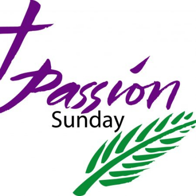 Passion Sunday