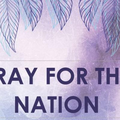 Pray for the Nation 2019