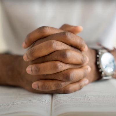 Praying Hands